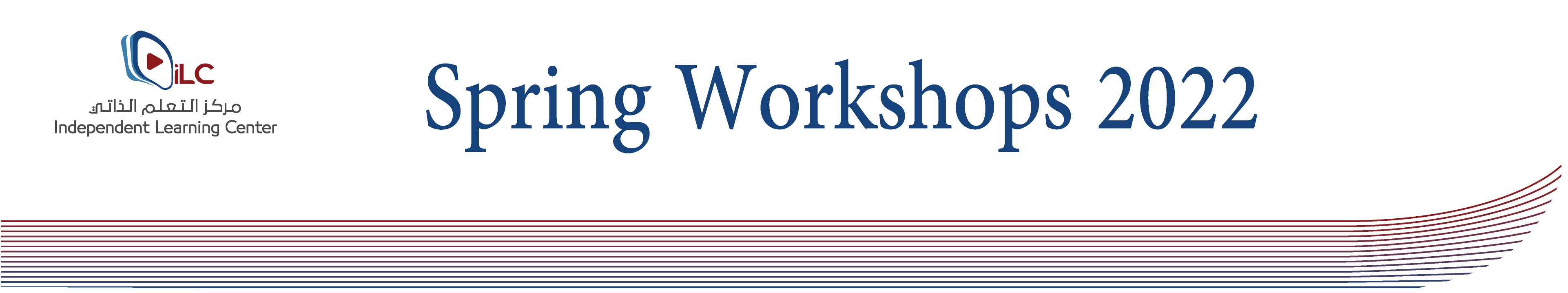 Spring Workshops 2022